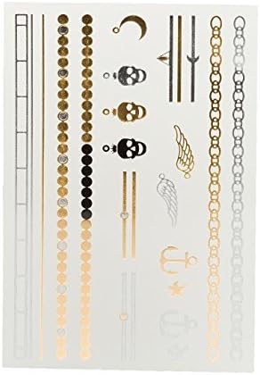Gleams Women Accessories / More Destiny II Skin gold colored Standard size