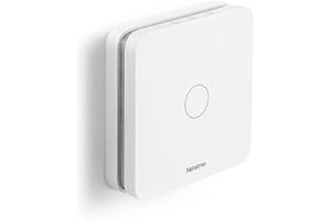 Netatmo Nco-De Czujnik, Biały, 10 x 2,3 x 10 cm; 150 g