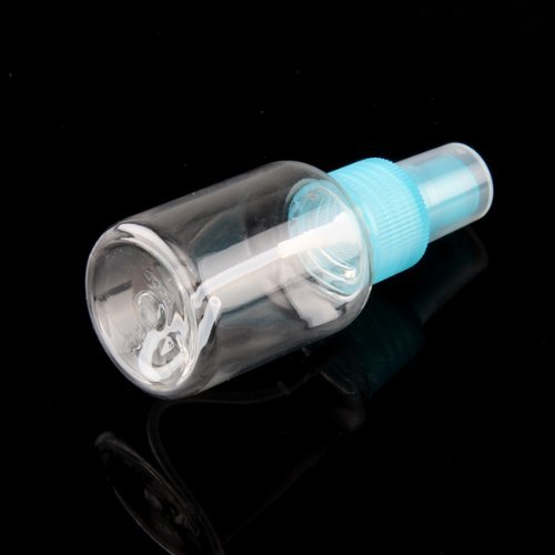 Kooba Fingerzerstäuber Zerstäuber Sprüher Leer Flasche 50ml blau+transparent - 4