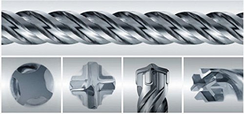 Makita B-11994 Nemesis Bohrerset SDS+ 5-tlg. - 2