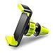 Produktbild DASHAN Universal Autotelefonhalter Air Vent Clip Halterung für Xiaomi Mi 9 Huawei P30 Mate 20 pro Auto 360 GPS Handy Autohalter,Green