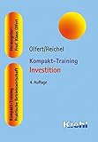 Kompakt-Training Investition (Kompakt-Training Praktische Betriebswirtschaft) by 