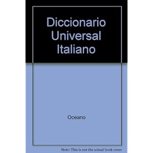 Diccionario Universal Italiano-Español