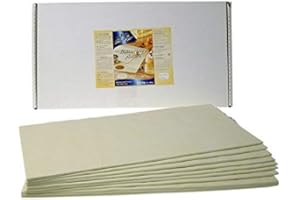 FRISCH & FROST NAHRUNGSMITTEL GMBH Blätterteig, Platten à 47x26x0,4cm, Toni Kaiser, TK, 5 kg, 10 x 500g