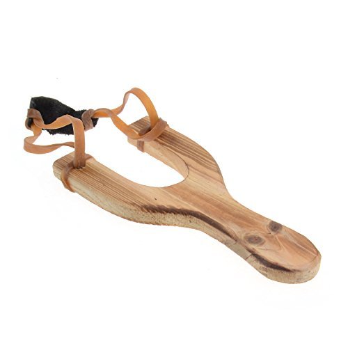 WYZ Solid sturdy Wooden Slingshot Outdoor Sports Outdoor Slingshot outdoor toys reviews WYZ Solid sturdy Wooden Slingshot Outdoor Sports Outdoor Slingshot outdoor toys