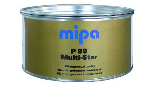 Preisvergleich Produktbild Mipa P99 Multi Star Füll-&Finish-Spachtel (1,95kg + 50g Härter)