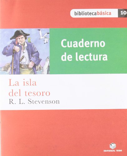 Biblioteca básica la isla del tesoro ca (bibliteca basica)
