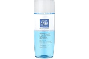 Eye Care Cosmetics 2-in-1 Express Eye Make Up Remover 150 ml