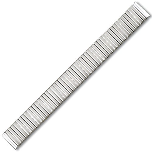 20mm Eichmüller Uhrenarmband Edelstahl Zugband Flexband E24 20mm Eichmüller Uhrenarmband Edelstahl Zugband Flexband E24