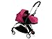 Produktbild Babyzen Poussette Yoyo+ Cadre Blanc Pack Naissance Rose