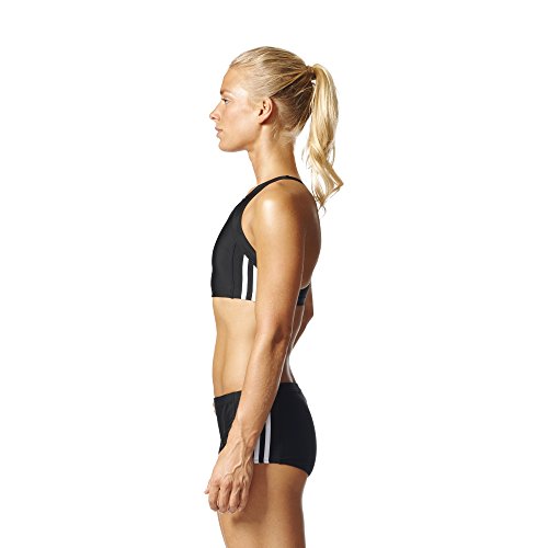 adidas Damen Infinitex Ec 3-Stripes Bikini Set - 7