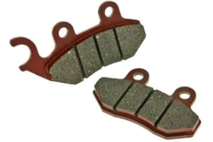 VICMA Bremsbeläge organisch für SYM (Sanyang) Jet 50 R SportX 07-13 BK05W-6