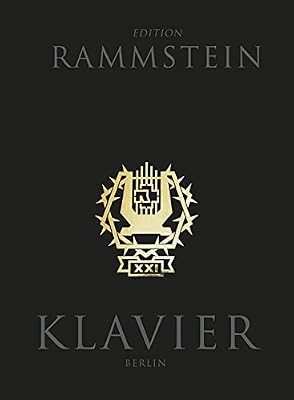Wise Publications Rammstein: Klavier