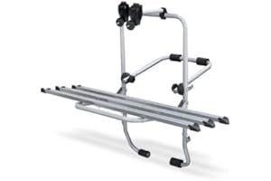MENABO Steelbike Portabicicletas Trasero Para 3 Bicicletas ITV/GS 3504_r ITV/GS