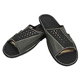 Obermaterial: Leder (zweifarbig)