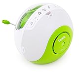Belkin F7C036CB Pacifier Dect-Babyphone mit Lichtprojektor (300m Reichweite) - 2