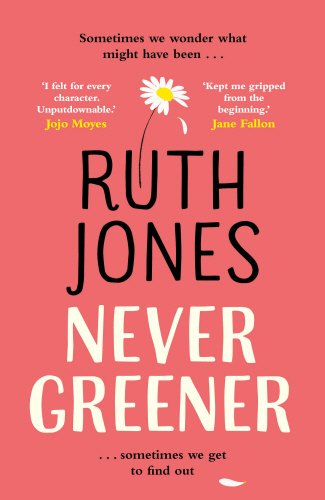 Cover zum Buch Never Greener