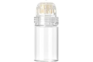 NHQZ Microneedling Infusion System Set, Incluso Hydra Needle da 0,5 mm 1 pezzo, Sistema di Infusione Micro Hydra Needle tutto-in-uno