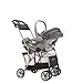 Safety 1st Clic It Infant Seat Carrier, Black/Silver (Baby/Babe/Infant - Little ones)