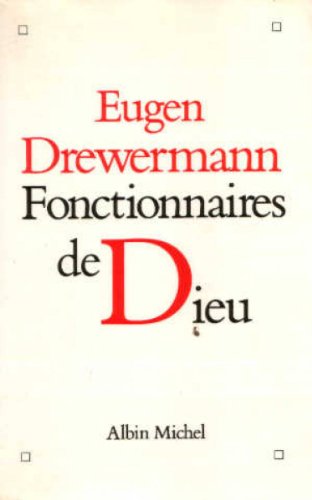couverture de : Fonctionnaires de Dieu