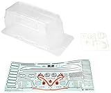 tamiya vw scirocco Lexan TAMIYA 300051475 - Karosserie-Satz VW T1 Bus Wheelie WR02-Chassis