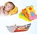 Bathtube Sponge Mat Bath Support For Infant & Baby Up To 6kg & 60cm Tall (Yellow)