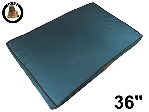 Ellie-Bo-Replacement-Waterproof-Dog-Bed-Cover-87-x-57-cm-Large-Green