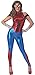 Produktbild Rubie 's Offizielles Damen Marvel spider-girl Catsuit, Erwachsenen-Kostüm – Medium UK 12–14