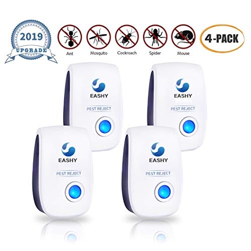 Eashy Ultrasonics, 2019 Upgrade Thruster plugged into The Room for use, The Best Controller, no Traps, 4-Packs