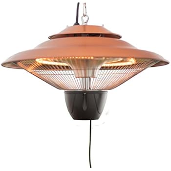 1500W Heizer Heizstrahler Zelt Schirm Heizlampe Heizampel Infrarot