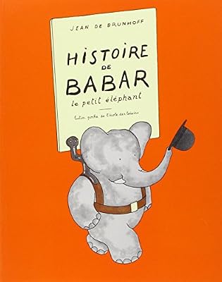 EDL Histoire De Babar - Le Petit Éléphant