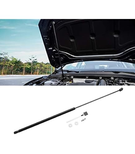 Gasfedern Für Heckklappe - Passend Für Citroën Berlingo & Peugeot Partner