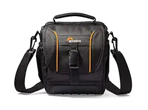 Lowepro Adventura SH 140 II - A Protective and Compact Shoulder Bag for a DSLR or DJI Spark
