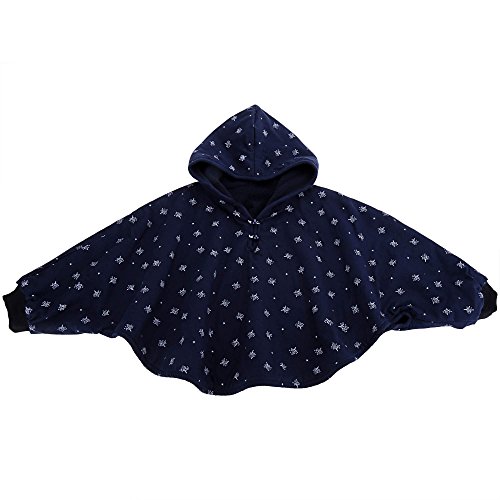 Zeagoo® Baby Kids Warm Wear England Style Cloak-sided Cover Outerwear