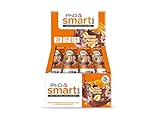 PhD Smart Bar-High Protein Low Sugar Bar, Chocolate Peanut Butter, 64 g, Pack of 12