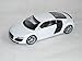 Produktbild Audi R8 R 8 Coupe Weiss 1/43 Welly Modellauto Modell Auto