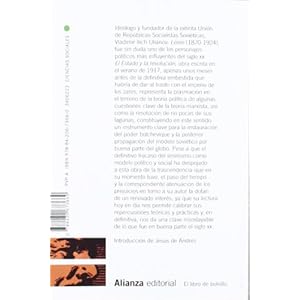 El estado y la revolución (El Libro De Bolsillo - Ciencias Sociales)