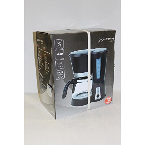 Kaffeemaschine Glaskanne