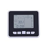 Übertragungsreichweite bis zu 100 m (Freifeld)