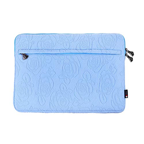 Preisvergleich Produktbild Kanggest Aufbewahrungstasche 15-Zoll-Laptop-Schutzbeutel kreative Persönlichkeit Tablet-Tasche