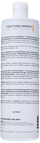 Global Keratin Complex Clarifying Shampoo (33.8 oz)