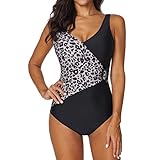 brasilianische badebekleidung beachwear badeanzug damen bikini-set mit geripptem halfter riemen spaghettiträger bh string bikinis set damen bademode push up bikini set zweiteilige badeanzug strandkleidung crossover neckholder triangel oberteil bandeau strandmode sport split blumen bikinihose bikini set damen, frauen zweiteiliger neckholder sexy bikini set modern schwarz raffung oberteil mit dekorative metallring triangel schwimmenstamm einfarbig