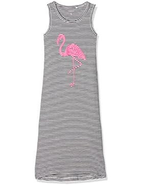 NAME IT Mädchen Kleid Nkfvida Maxi Dress Noos