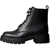 Calvin Klein CHUNKY LACE UP ZIP BOOT Spor AyakkabıKadın