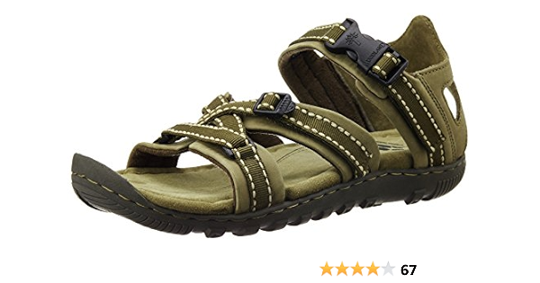 woodland floater sandals