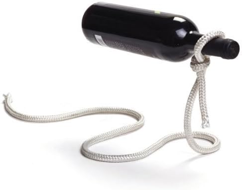 ASC Magic Lasso Rope Wine Rack / Holder Illusion