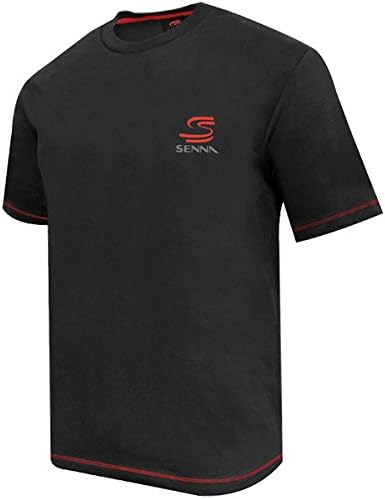 Senna Double S t-shirt S