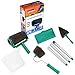 Price comparison product image 8 Pieces Paint Roller Brush Set, Paint Roller with Tank, pro-Transform Your Home, Simple DIY, Multifunctional Flat Brush Set, Wall Painting for Home, Room, Garden, nomal.
