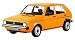 Produktbild Solido 421183970 - VW Golf 1 (1983) 1:18 Modellauto, hellorange