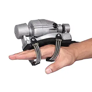 Massager machine for full body floating action massager Powerful Double Speed Floating Action Instant Relief Massager (Silver)